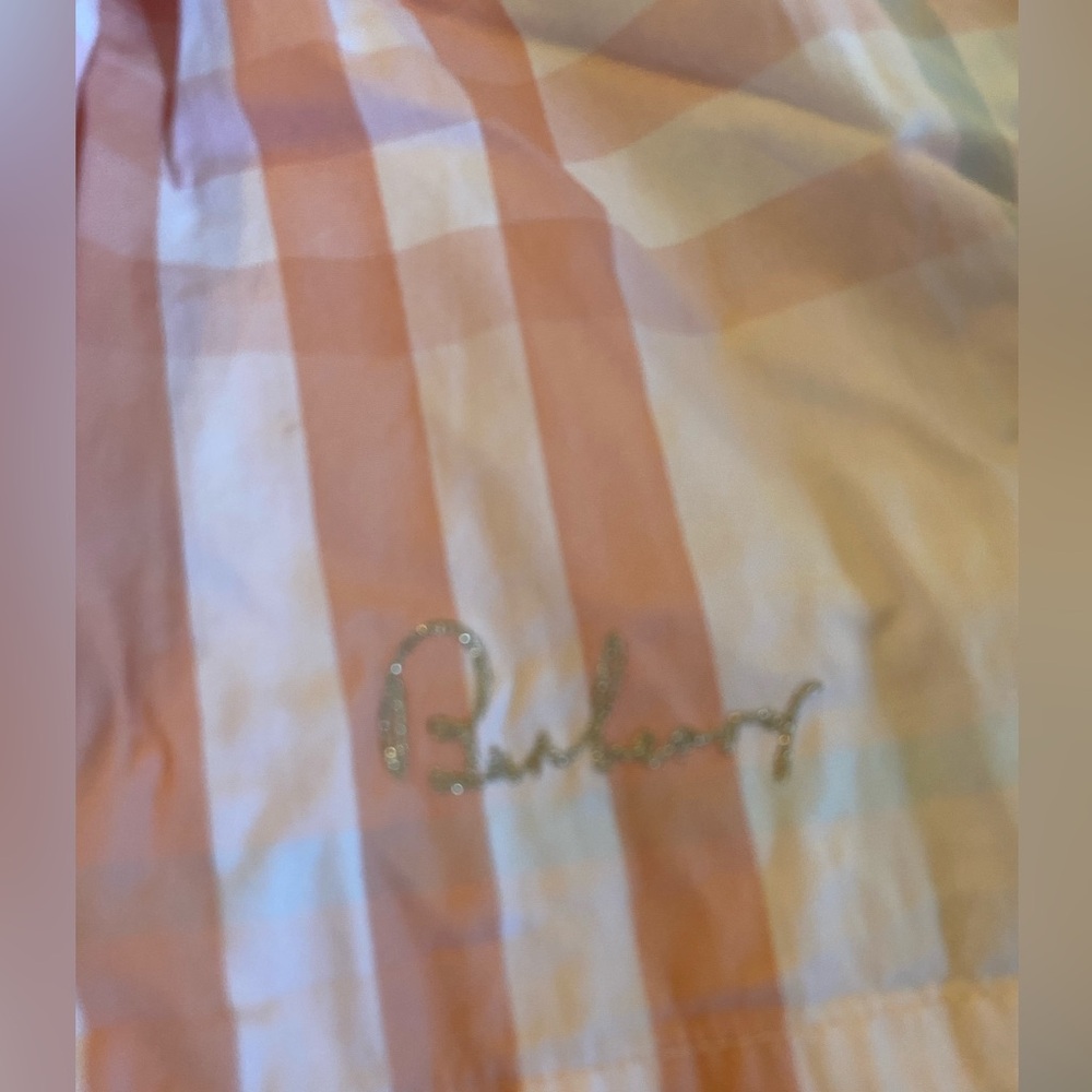 Burberry dress size 2Y toddler